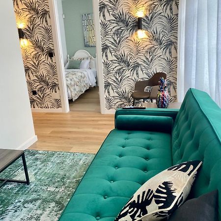 Apartamento En Casco Historico Понтеведра Екстериор снимка