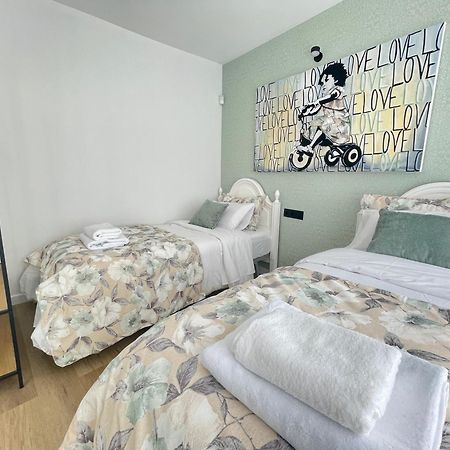 Apartamento En Casco Historico Понтеведра Екстериор снимка