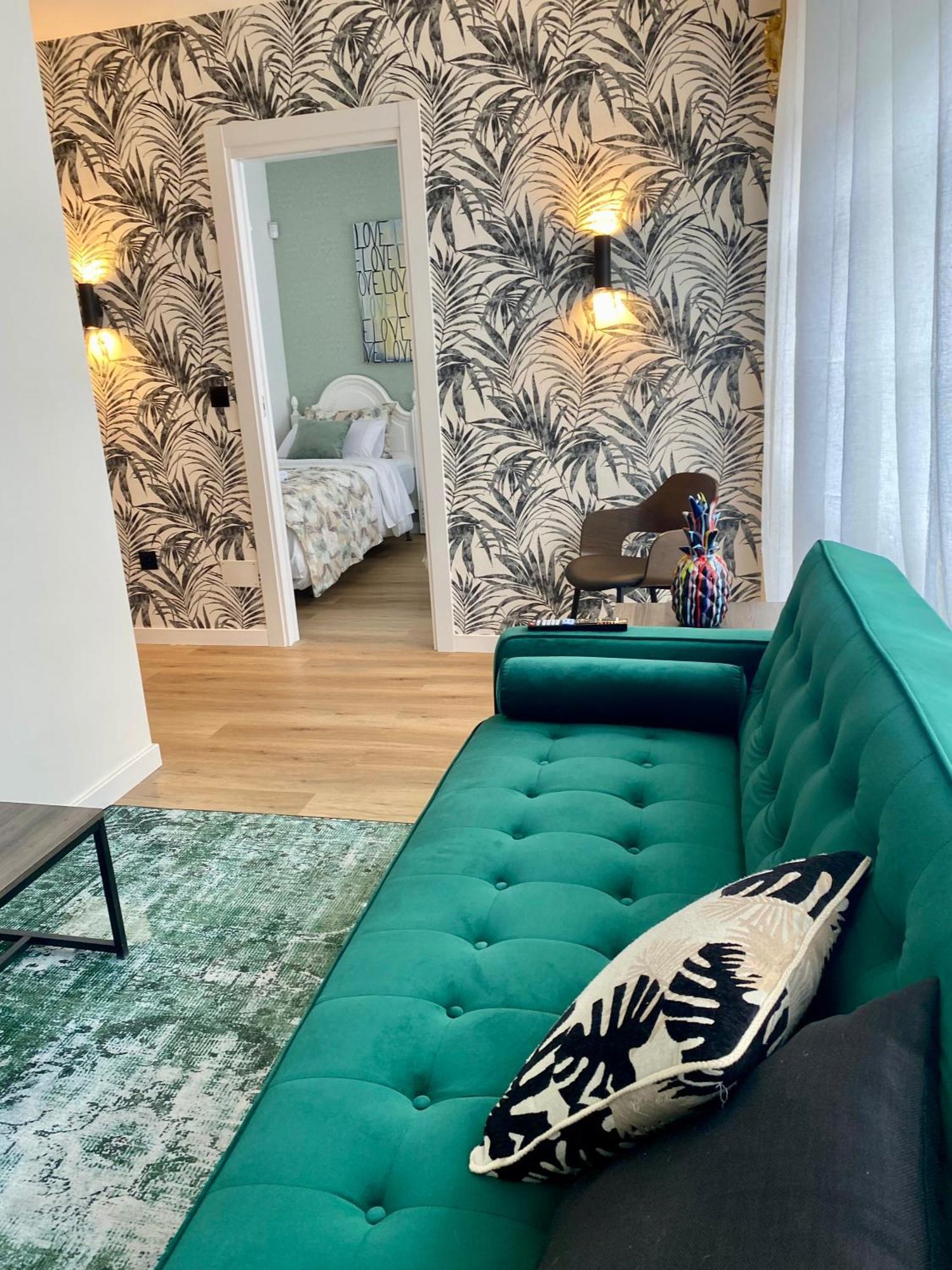 Apartamento En Casco Historico Понтеведра Екстериор снимка