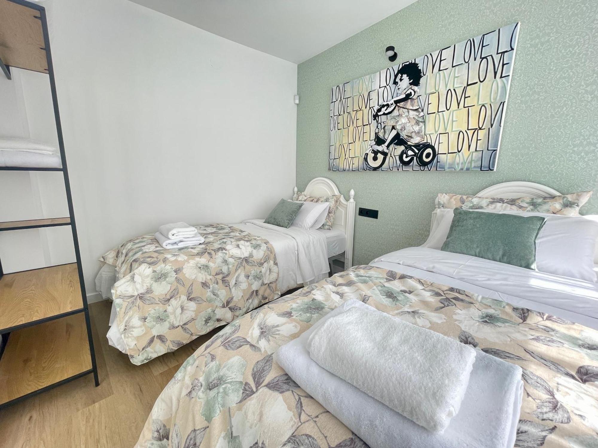 Apartamento En Casco Historico Понтеведра Екстериор снимка
