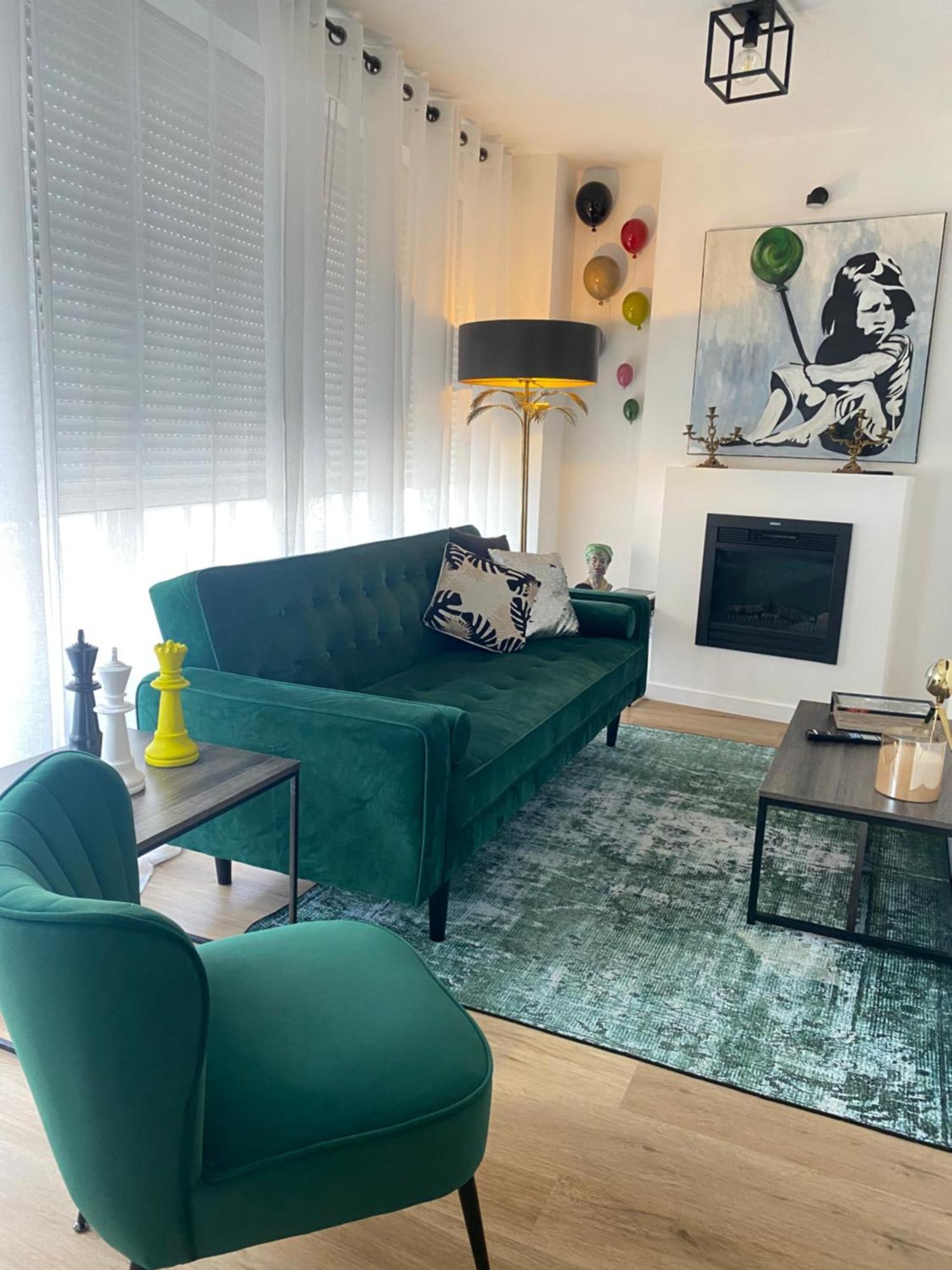 Apartamento En Casco Historico Понтеведра Екстериор снимка