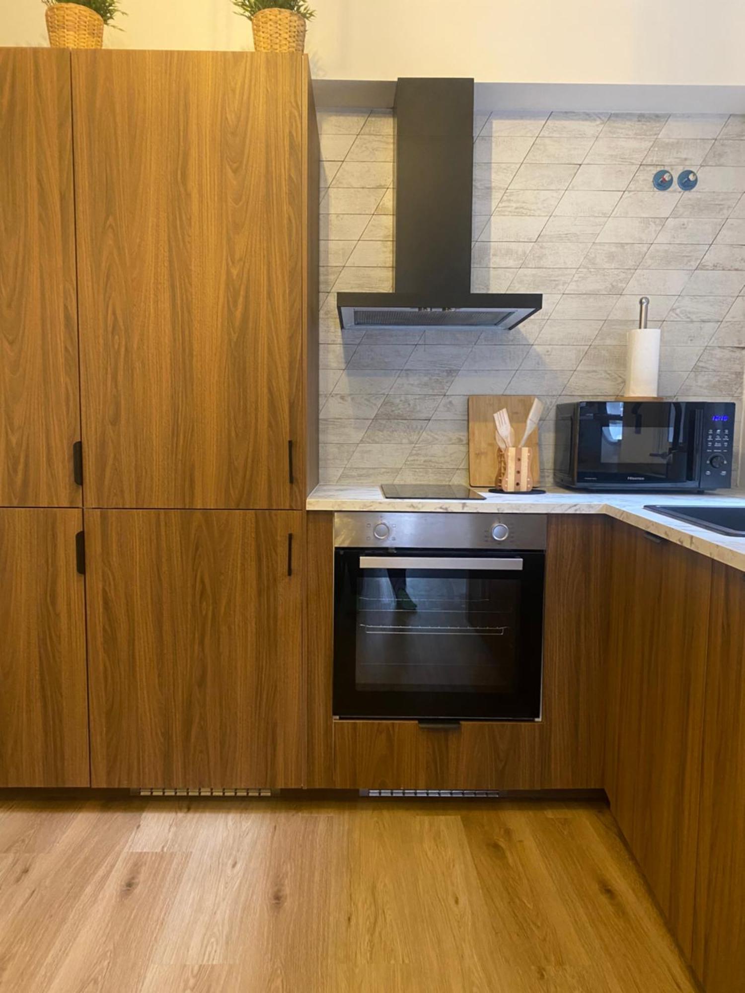 Apartamento En Casco Historico Понтеведра Екстериор снимка